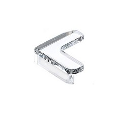 모서리 보호대 L형 10개 안전용품