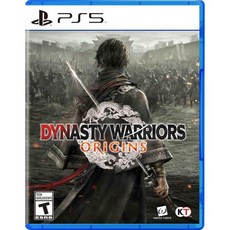 다이너스티 워리어스 오리진스 플레이스테이션 5, PlayStation 5, 1개