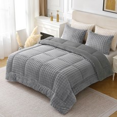 돌아라 따듯한 극세사 겨울이불