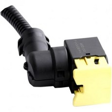 자동차 커넥터 4핀 35mm 114183901 214183901 414183901 방수 커넥터암, 1개 15cm 와이어 포함, 여성-01