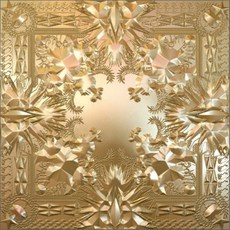 [CD] The Throne (Jay-Z & Kanye West) - Watch The Throne (일반반) : 제이 지 & 카니예 웨스트 조인트 듀오
