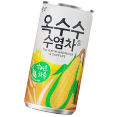 옥수수수염차 웅진 x 30캔입 180ml
