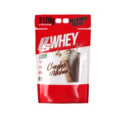 乳清蛋白前景, 巧克力奶昔, 4536g