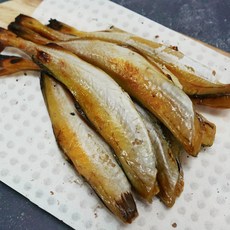 가락시장521 화덕에 구운 반건조노가리 300g 두절 캠핑 간식 안주 마른안주, 1개