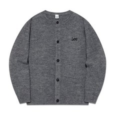 Lee 키즈 베이직 윈터 가디건 L504CD02 974014