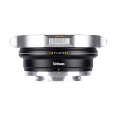7Artisans 7장인 PL4IN1 마운트 어댑터 키트 실버