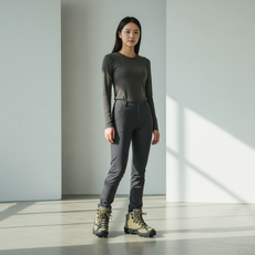 빙판길 낙상방지 도심형 아이젠 신발 미끄럼방지 스노우체인 휴대용 등산용품, 1아이젠-M