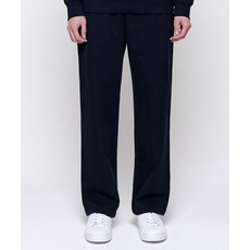 [국내 매장품] MELANGE MASTER 라운지 스웨트 팬츠 [네이비] 144503