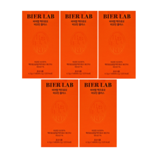 비어랩 맥주효모 비오틴 플러스 14p, 60.2g, 5개