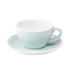 Loveramics Coffee Pro-Egg卡布奇諾咖啡200ml-11色《WUZ屋子》早午餐, 1個, 杯盤組,薄荷, 薄荷