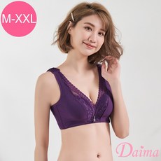 Daima黛瑪 無鋼圈背心式內衣