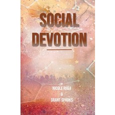 (영문도서)Social Devotion Paperback, Spark Training LLC, English, 9798295478857