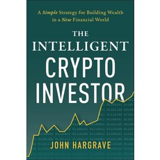 (영문도서)The Intelligent Crypto Investor Hardcover, Wiley, English, 9781394366422