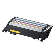 삼성 호환 토너 CLT-K510S C510S M510S Y510S, 1개, 4색패키지