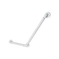 【海夫健康生活館】ITAI一太 ABS鋁管抗菌 V型安全扶手 40x60cm(ET-GB500-40 60), 1個