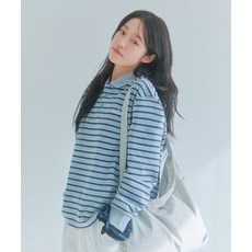매장정품 LEE 데님 스몰 스크런치 2PACK 인디고 다크 LE2601TC61ID 274344