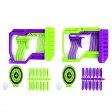 소피집 피젯건 어린이용조립식장난감