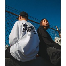 UNTAPPED STUDIO 유니버스 오버랩 오버핏 긴팔 티셔츠 4Color 275891