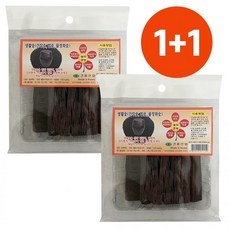 참숯 1+1 (국산 백탄) 생활 정제 간장 밥 물정화 탈취 새집증후군 베이크아웃