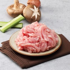 [안동참마돼지] 1+등급 냉장 등심(잡채용)500g, 500g, 1개