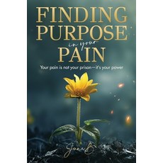 (英文圖書)Finding Purpose in Your Pain: Your pain is not your prison-it's your power 平裝版, June B, 英文