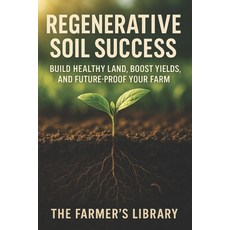 (영문도서)Regenerative Soil Success: Build Healthy Land and Boost Yields: Practical No-Til... Paperback, Independently Published, English, 9798267500043