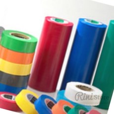 RNI 태영 전기 절연 테이프 19mm x 10M PVC테이프, 녹색, 1개