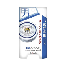데오나츄레 맨즈용 땀냄새 제거 데오드란트 파우더 25g 리필용, 1개, 25ml
