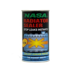 종합코리아 나사 NASA 라지에이터씰/누수보수제 300ml, 1개