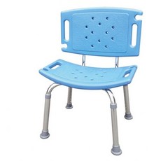 YAHO 耀宏 鋁合金靠背洗澡椅, 1個