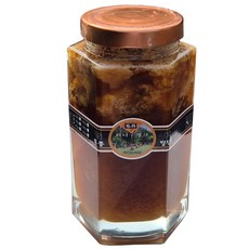 고급 국내산 토종꿀 1400g - 허니뱅크 사양 병벌집꿀