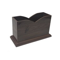 업소용 옹이 냅킨꽂이 네프킨 나무무늬 휴지EU_, 1개, 본상품선택