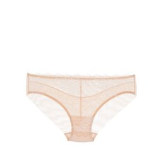 와코루 퍼펙션 레이스 트리밍 팬티
