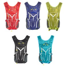 5컬러 가벼운 등산백팩 경량 자전거가방 라이딩백팩 ero*3418bi, 본상품선택, 본상품선택