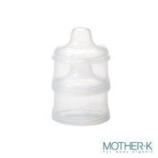 MOTHER-K 積木式奶嘴收納盒 補充盒, 1個, 補充盒(可增加2層)_無法單獨使用