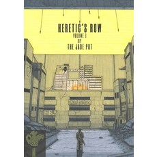 (英文圖書)Heretic's Row: Volume 1 平裝版, Jade Pot LLC, 英文