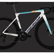 美利達 MERIDA SCULTURA TEAM 24年車隊版 公路車架 XXS號 M號 碳纖車架, NA, 1個