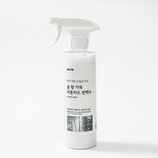 JAJU 제주 편백 오일로 만든 숲 향 가득 피톤치드 편백수500ml - 345413