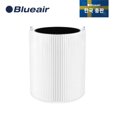 [공식 총판][정품] 블루에어 블루 3410 전용 콤비네이션 필터 헤파사일런트 기술, 1개