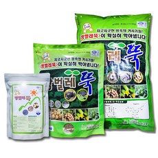 파머스케어 땅벌레뚝1kg 3kg 10kg (옵션선택) 유기농업자재공시 밑비료 충해관리 토양살포용 고추 배추 마늘 모든작물 사용가능, 1kg, 1개
