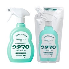 우타마로 클리너 본체 400 ml + 리필 350ml 세트, 1개