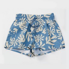 보드라이더스 빌라봉 여성 올 데이 우븐 하이웨스트 보드쇼츠(WF11BS098BSW)_CA