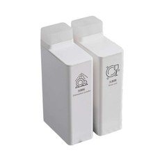 deepure 淨森林 洗劑分裝瓶, 2個, 700ml