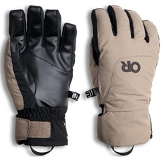 Outdoor Research Revolution Undercuff GORE-TEX 女款 保暖手套, 2937 淺沙棕,M, 1個