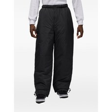 조던 플라이트 마운틴사이드 패딩 트랙팬츠