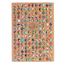 집과 주방 또는 사무실을 위한 우드 3D 월드 맵 월 아트 대형 데코 집들이 선물 디어 트래블 (다색 M), Pins, Flags (Wooden Stickers)