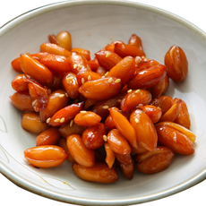 해품 고소한 땅콩조림 1kg, 1개