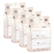 酷咕鴨 PLUS EDI超純水嬰兒手口厚濕巾 80抽 三入 單串/四串/箱購八串, 12個, 80張, 480g