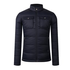 LOUIS CASTEL 官方商城男士兩袋輕質鵝絨毛衣_CYMJP981