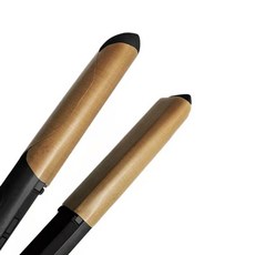 2P/4P/6P 고데기 열보호 패치 머릿결 트리트패드 클리닉 패드, 2개